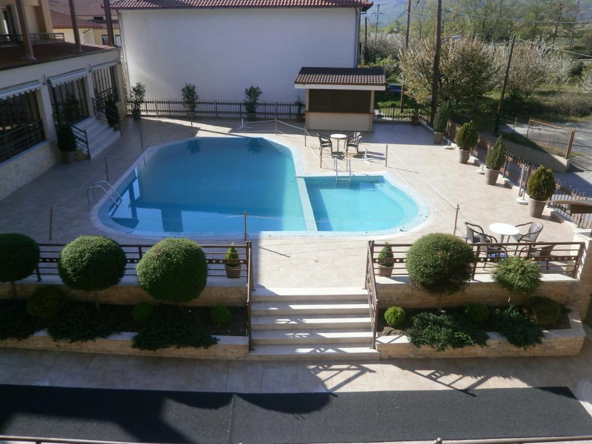 4 Epoxes Hotel Spa Loutraki  Room photo
